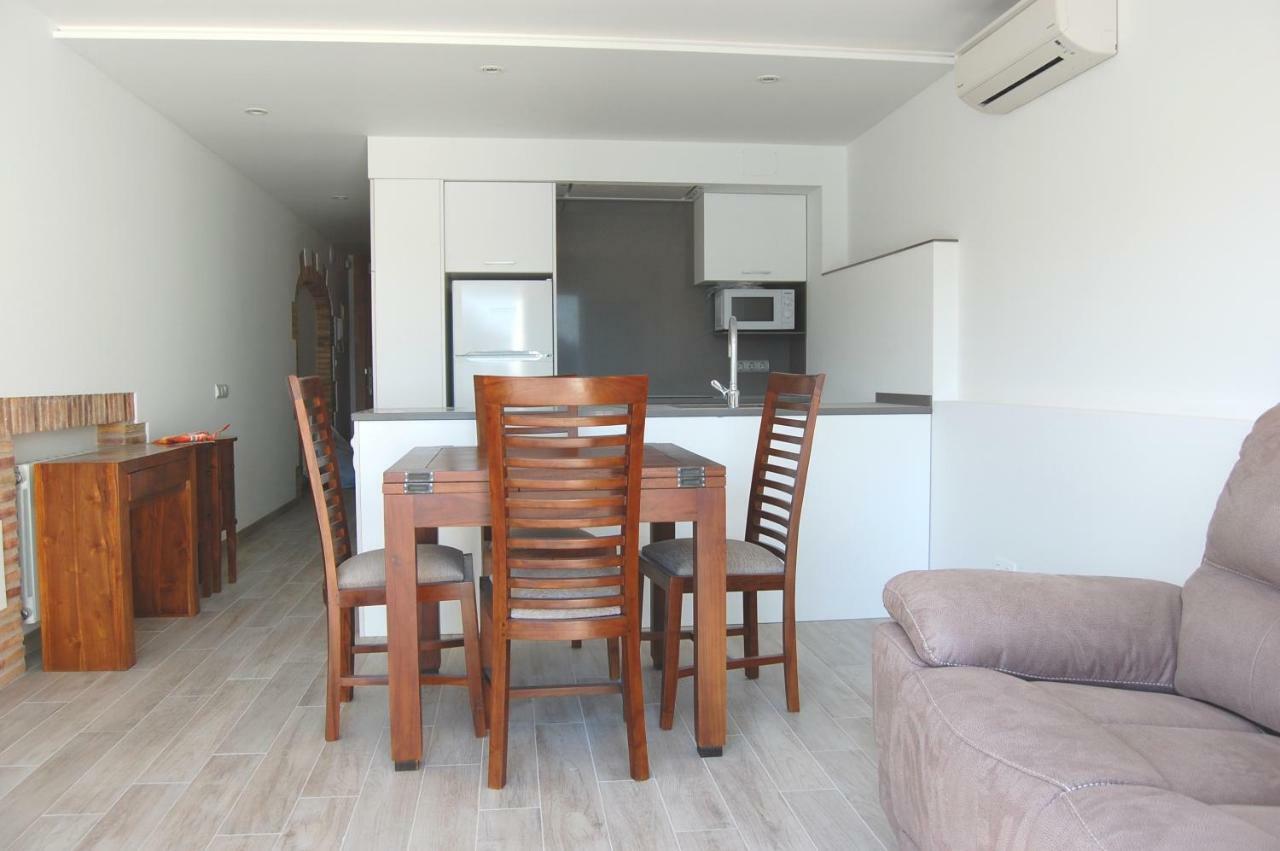 Apartament Cortey Calella De Palafrugell Exterior photo