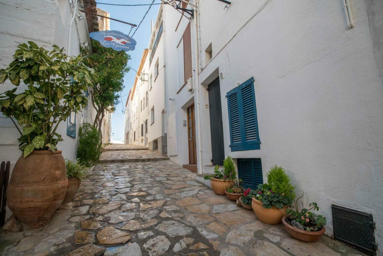 Apartament Cortey Calella De Palafrugell Exterior photo